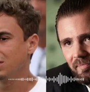 Em áudio, Nikolas elogia e pede ajuda de Vorcaro para liberar ativo de minério