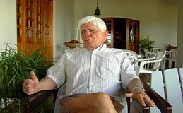Ex-secretário de Segurança Pública de Alagoas, Coronel Amaral, morre aos 98 anos
