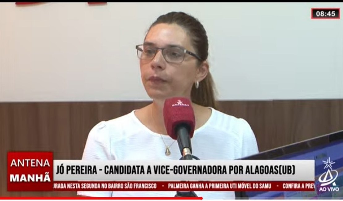 Jó Pereira deve anunciar apoio a Bolsonaro nesta quinta