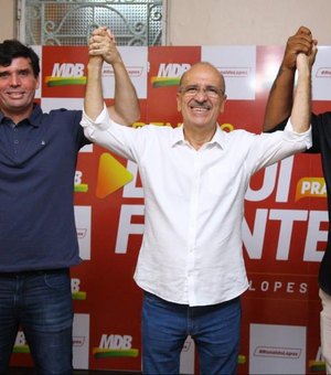 Ronaldo Lopes anuncia nome do candidato a vice-prefeito de Penedo na chapa do MDB