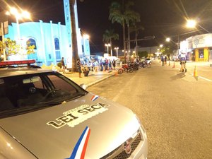 Na madrugada de domingo grande operação Lei Seca acontece em todo o país