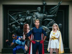 'The Boys' bate recorde de audiência e vai ganhar spin-off