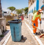 Prefeitura intensifica melhorias nos cemitérios públicos para o Dia de Finados
