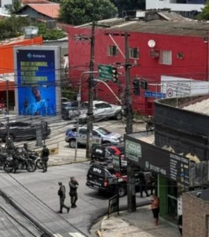 Torcidas organizadas do clássico entre Santa Cruz e Sport espalham medo no Recife