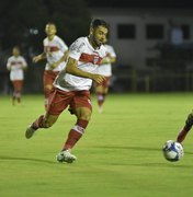 CRB perde invencibilidade para o Vitória em Salvador