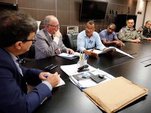Presidente do Judiciário apoia regulamentação do táxi lotação