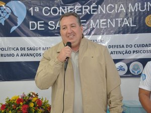 Pesquisa mostra aprovação de 95% do prefeito de Porto de Pedras