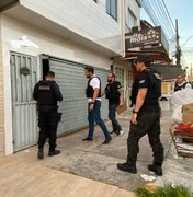 [Vídeo] Polícia Civil deflagra megaoperação de combate a vários crimes nos quatro cantos de Alagoas
