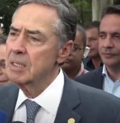 Na Serra da Barriga, Barroso diz que STF é composto por maioria branca e não representa população brasileira