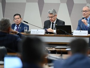 Após quatro meses, CPI do Crime terminará sem ouvir mais de 90 pessoas