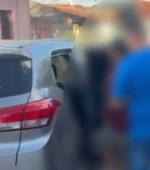 Homem é preso por descumprir medida protetiva em Santana do Ipanema