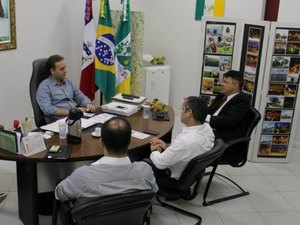 Arapiraca vai implantar sistema piloto integrado
