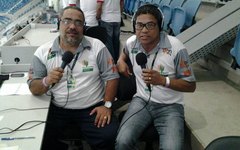 Osvaldo Barbosa e Nelson Filho