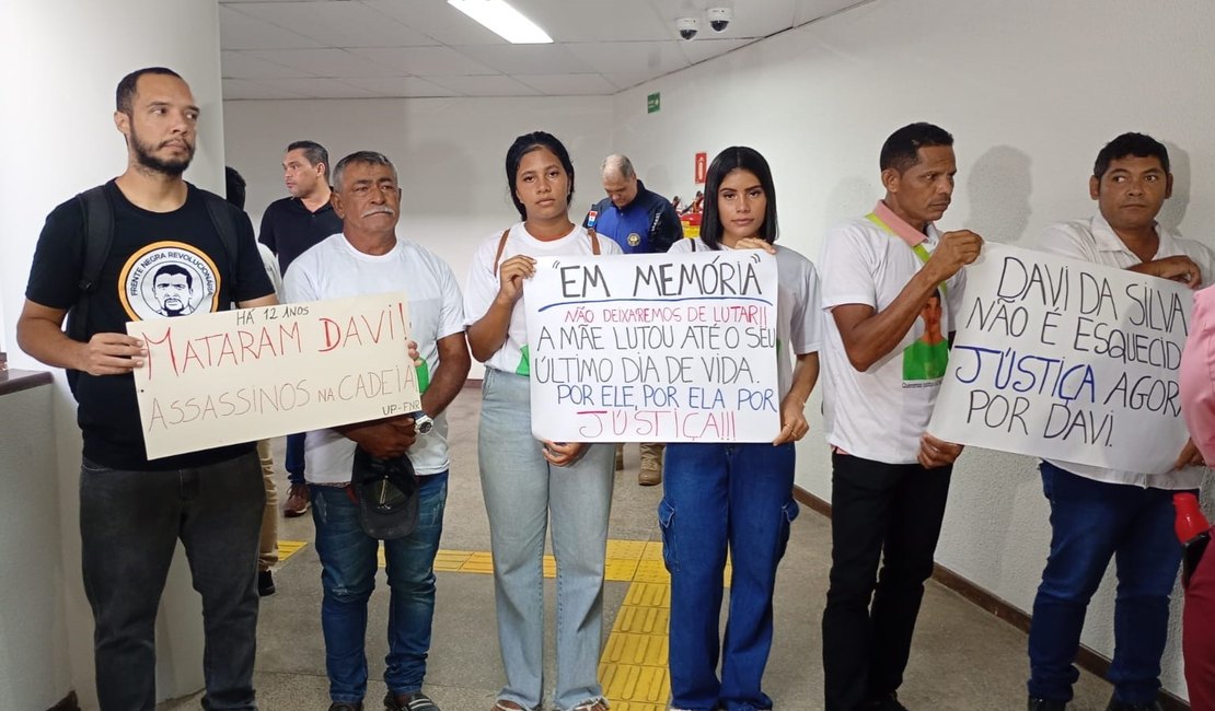 Justiça julga hoje recurso da defesa dos policiais condenados no Caso Davi