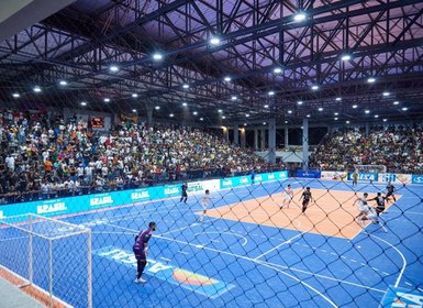 Prefeitura de Arapiraca trocará ingressos da final entre Traipu e Atlético-PI por alimentos