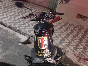 Polícia Militar recupera veículos com queixa de roubo