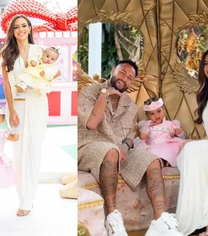 Bruna Biancardi nega orçamento de R$ 4 milhões para festa de Mavie