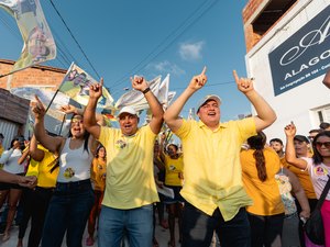 Carlos Gonçalves lidera pesquisas para Prefeito de Rio Largo