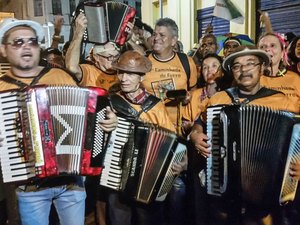 Lei que cria o Dia Nacional do Sanfoneiro é sancionada