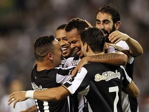 Melhor do Brasil em casa, Botafogo supera equipes da Série A em 2015