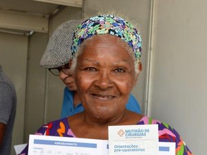 Mutirão de Cirurgias da Saúde será prorrogado até este domingo (8)