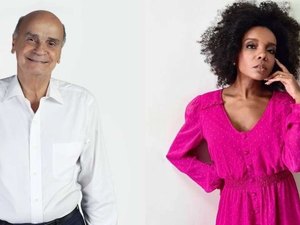 Thelma e Drauzio Varella fazem live sobre saúde da população negra