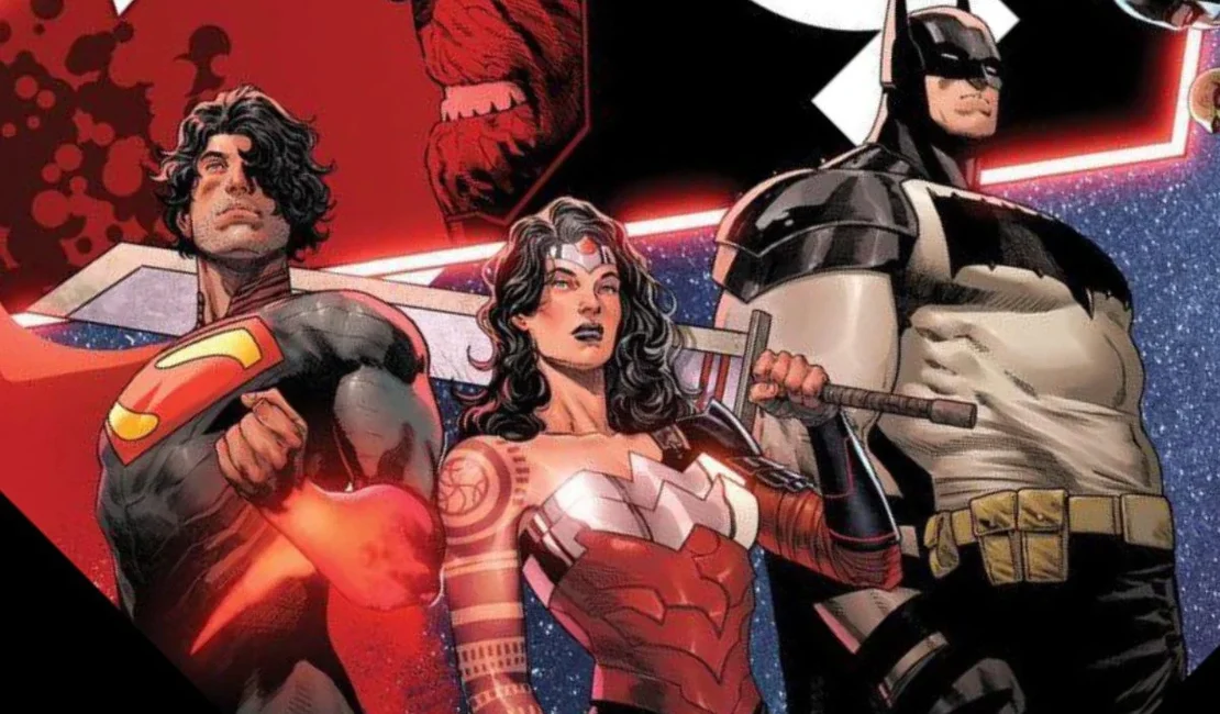 Conheça o DC Absoluto, quadrinhos que revolucionaram as vendas da DC