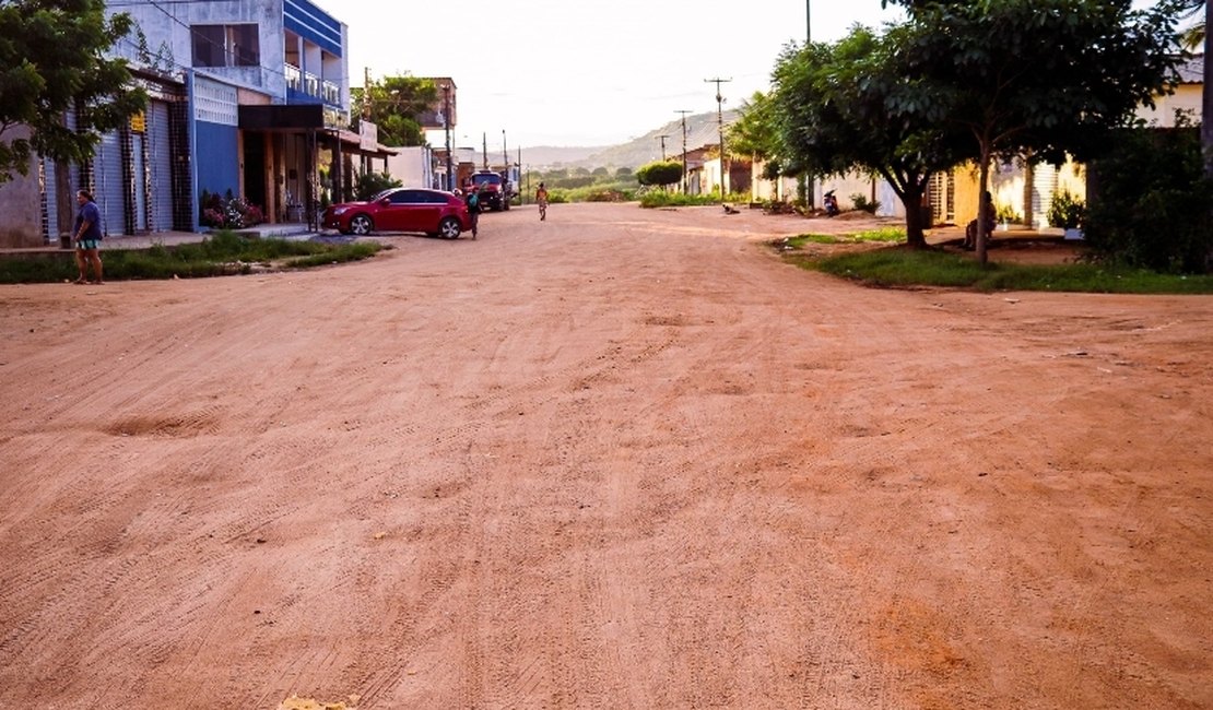 Prefeitura de Palmeira dos Índios suspende serviços no Sabiá devido às chuvas