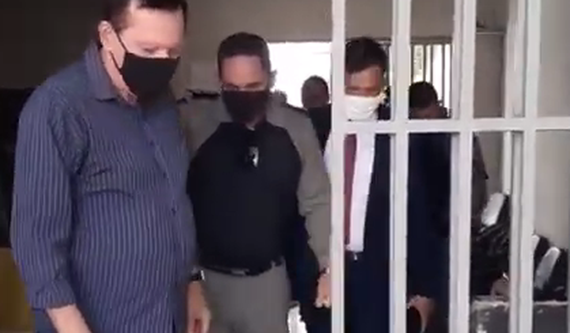 Coronel Rocha Lima ganha liberdade após sete meses de prisão