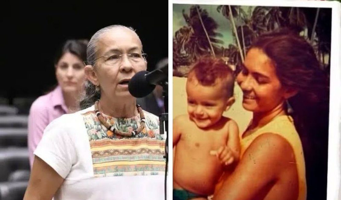 Filho de Heloísa Helena, Sacha de Moraes Carvalho, morre no Rio aos 42 anos