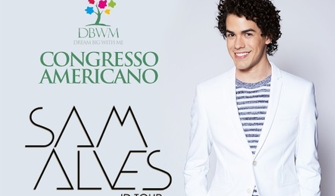 Congresso traz vencedor do The Voice Brasil para o sertão alagoano