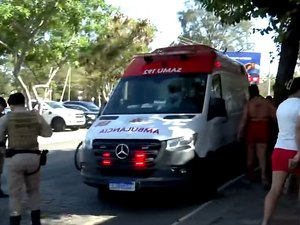 Sargento da PM morre após passar mal enquanto aguardava para votar na BA
