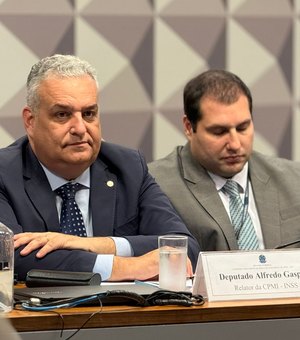 CPMI: Alfredo Gaspar pede prisão de depoente acusado de ser operador do “Careca do INSS”