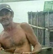 Pescador morre durante colisão com moto ciquentinha em Arapiraca
