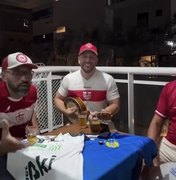 Pagode do Galo provoca CSA após adeus ao sonho do acesso à Série C