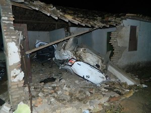 Funcionário da Secretaria de Educação morre em acidente