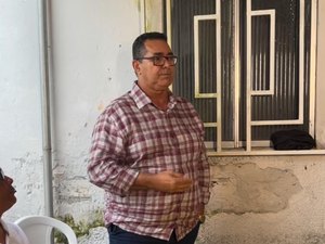 Solidariedade doa R$19 mil para aliado de Adeilson Bezerra, enquanto demais candidatos sofrem sem apoio