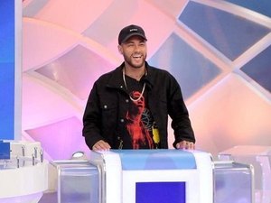 Neymar esnoba Globo e vai até Silvio Santos para salvar imagem