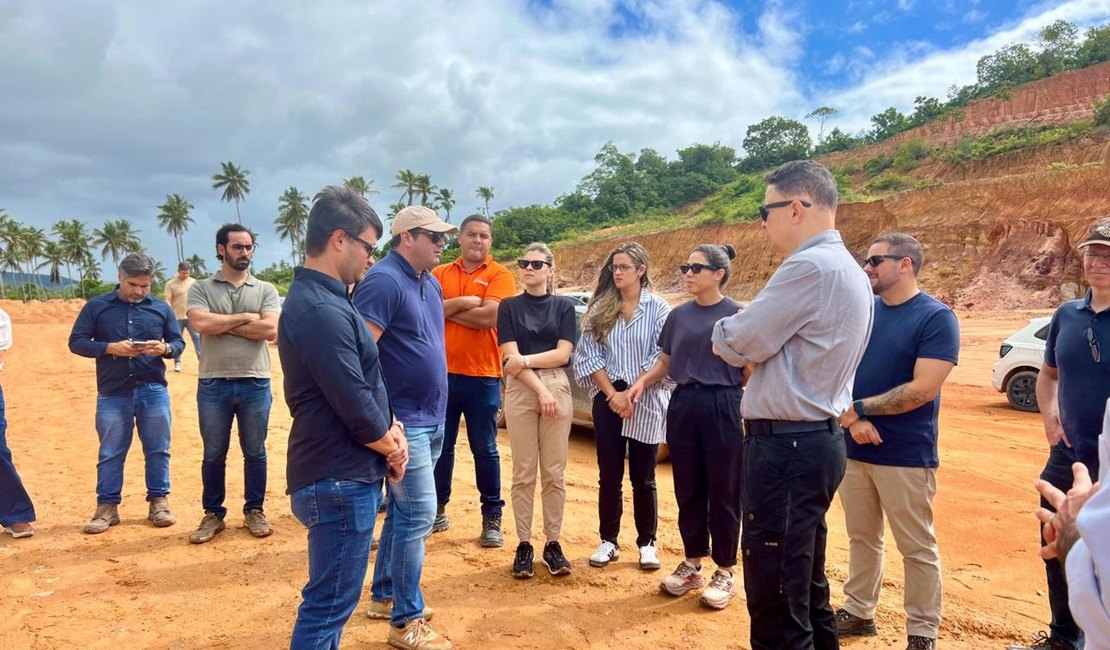 Estado informa que obras de saneamento e abastecimento no Litoral Norte estarão prontas no final de 2026