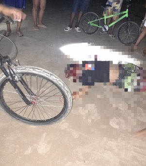 Tiros na cabeça: jovem é assassinado na Barra de Santo Antônio
