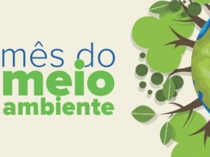 Prefeitura inicia programação do Dia Mundial do Meio Ambiente nesta quarta (1)