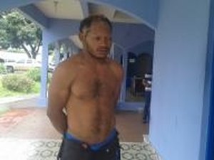 Polícia prende acusado de estuprar criança de seis anos em Craíbas