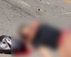 Homem morre em colisão entre moto e caminhão na AL-215, em Marechal Deodoro