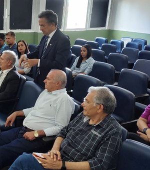 Reunião avança no debate por melhorias na segurança do comércio de Arapiraca