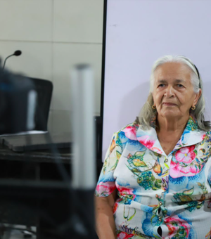 Caravana atende idosos de Maribondo com serviços do Instituto de Identificação