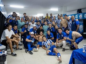 4x0: CSA ganha de lavada contra o Sampaio Corrêa na Copa do Nordeste