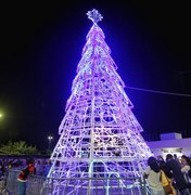 Coral, teatro, dança e desfile de Papai Noel no final de semana do Natal Luz no Interior