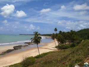 Duas pessoas ficam ilhadas na Barreira de Corais em Japaratinga