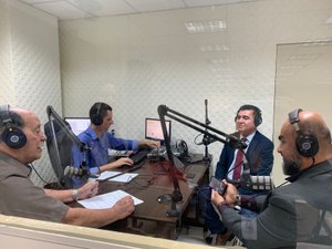 Programação local da FM Senado é inaugurada nesta quinta (19)