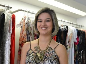 Cris Modas lança coleção de inverno com coquetel e brindes